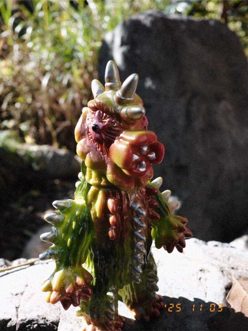 ぶたのはな / サボテンダー［若草色］〈+Eng sub〉 - smogbom