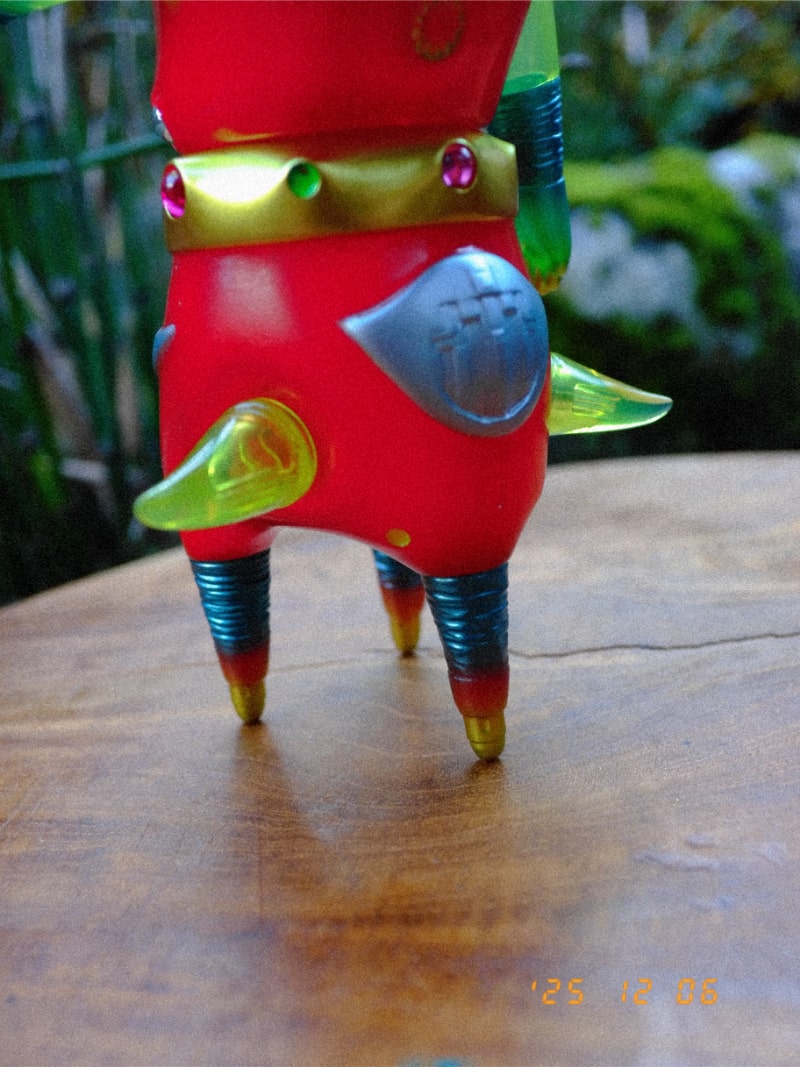 【美品】奇奇 kiki 人造少年ヴェムシリーズ 第1弾 サロメ ソフビ Yahoo!オークション - 「kiki」一般 (創作、オリジナル) の落札相場
