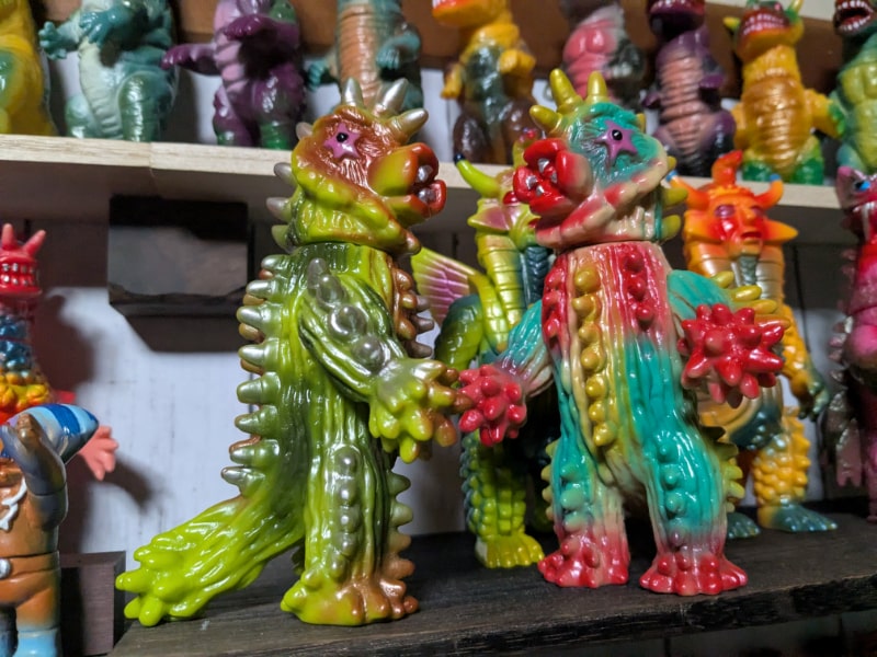 ぶたのはな / サボテンダー［蜂蜜色］〈+Eng sub〉 - smogbom