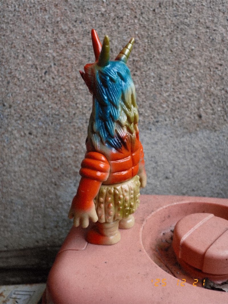 ぶたのはな / オニデビル［蜂蜜色］〈+Eng sub〉 - smogbom