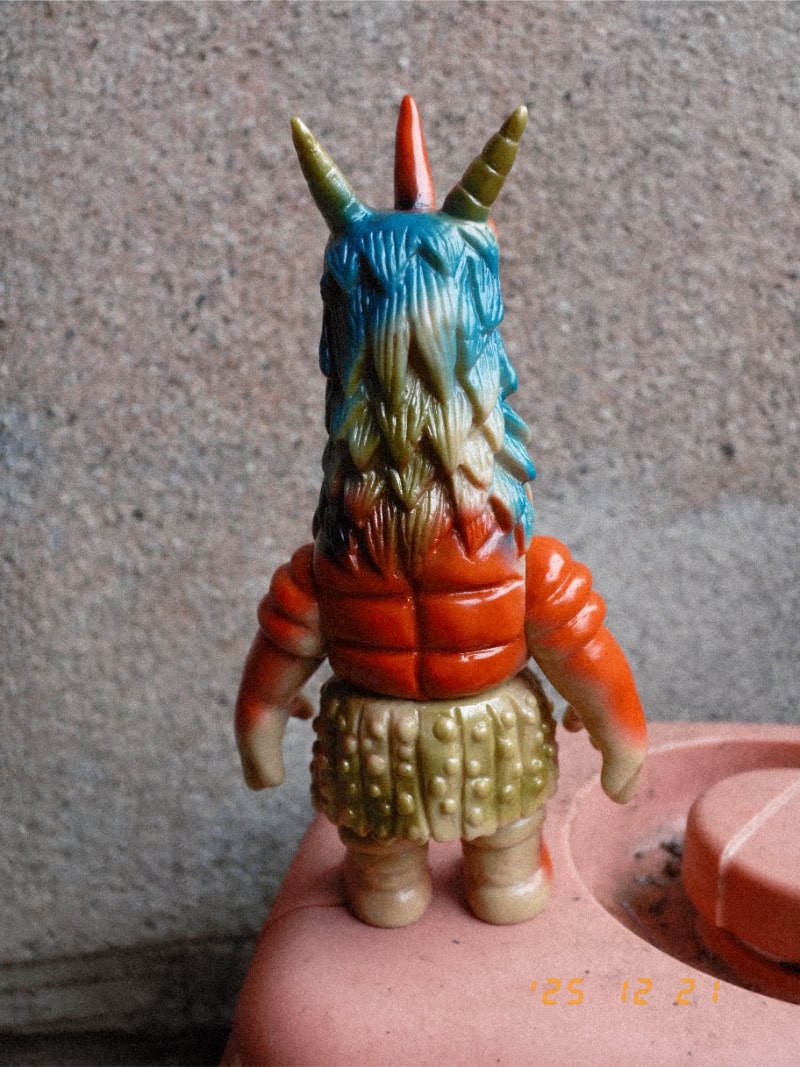 ぶたのはな / オニデビル［蜂蜜色］〈+Eng sub〉 - smogbom