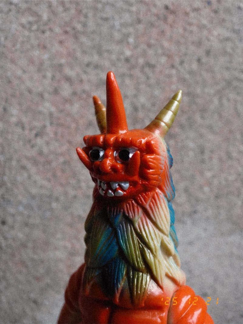 ぶたのはな / オニデビル［蜂蜜色］〈+Eng sub〉 - smogbom