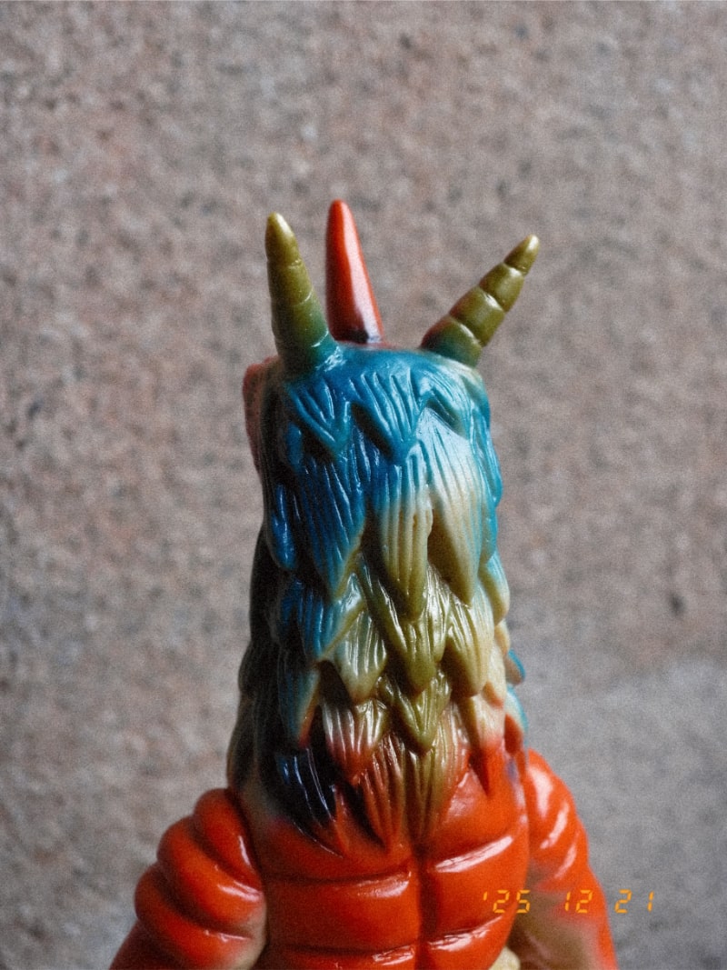 ぶたのはな / オニデビル［蜂蜜色］〈+Eng sub〉 - smogbom