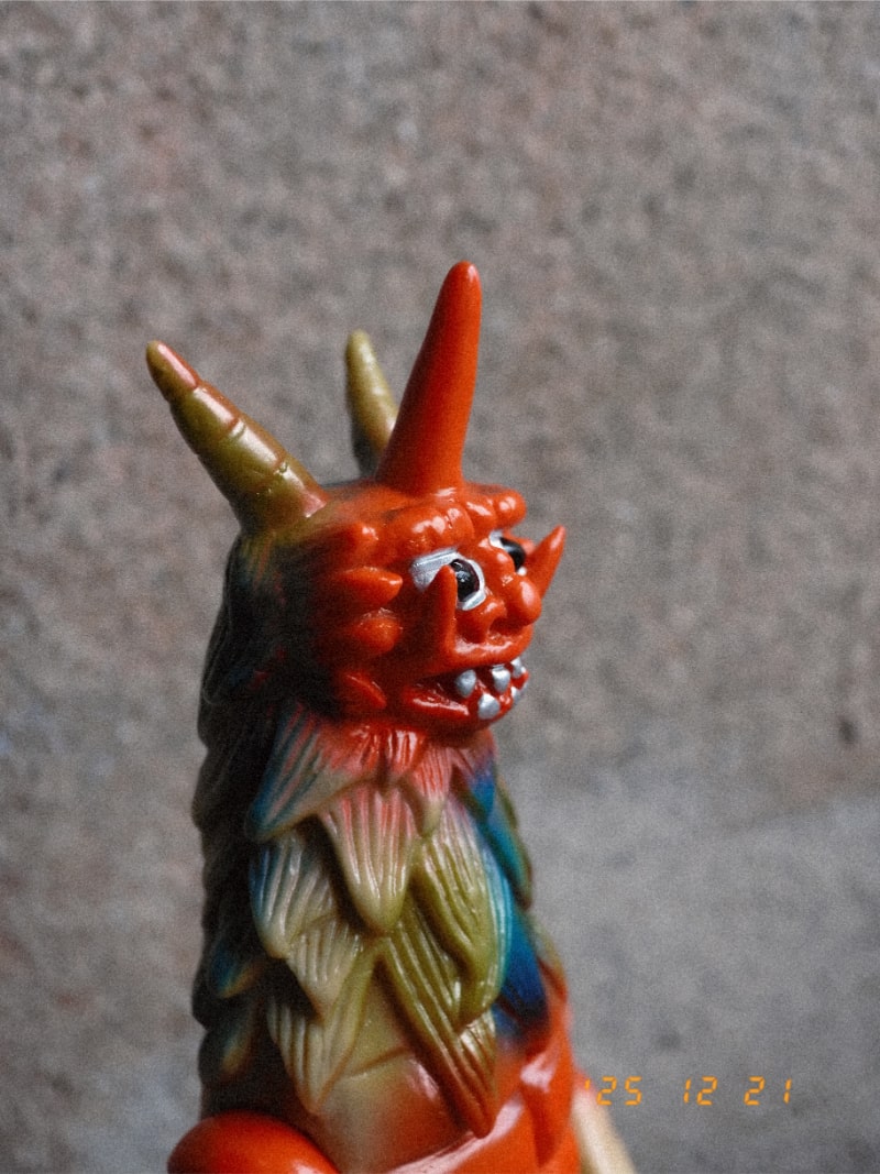 ぶたのはな / オニデビル［蜂蜜色］〈+Eng sub〉 - smogbom