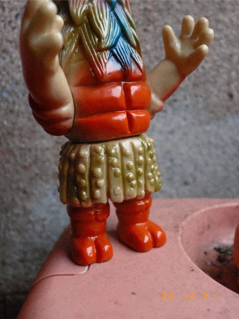 ぶたのはな / オニデビル［蜂蜜色］〈+Eng sub〉 - smogbom