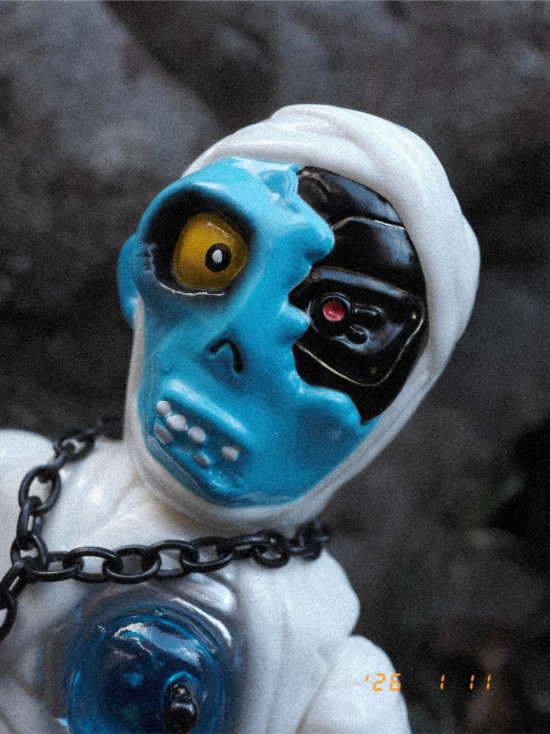 シカマァク / 鋼鉄シリーズ:マァミネーター〈+Eng sub〉 - smogbom