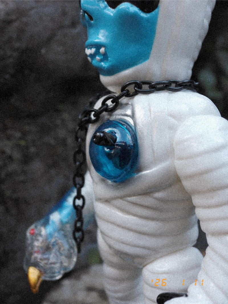 シカマァク / 鋼鉄シリーズ:マァミネーター〈+Eng sub〉 - smogbom