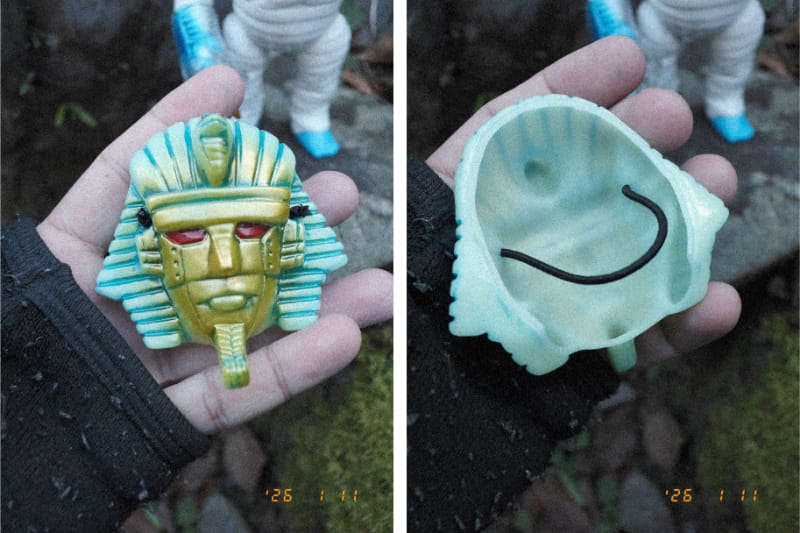 シカマァク / 鋼鉄シリーズ:マァミネーター〈+Eng sub〉 - smogbom