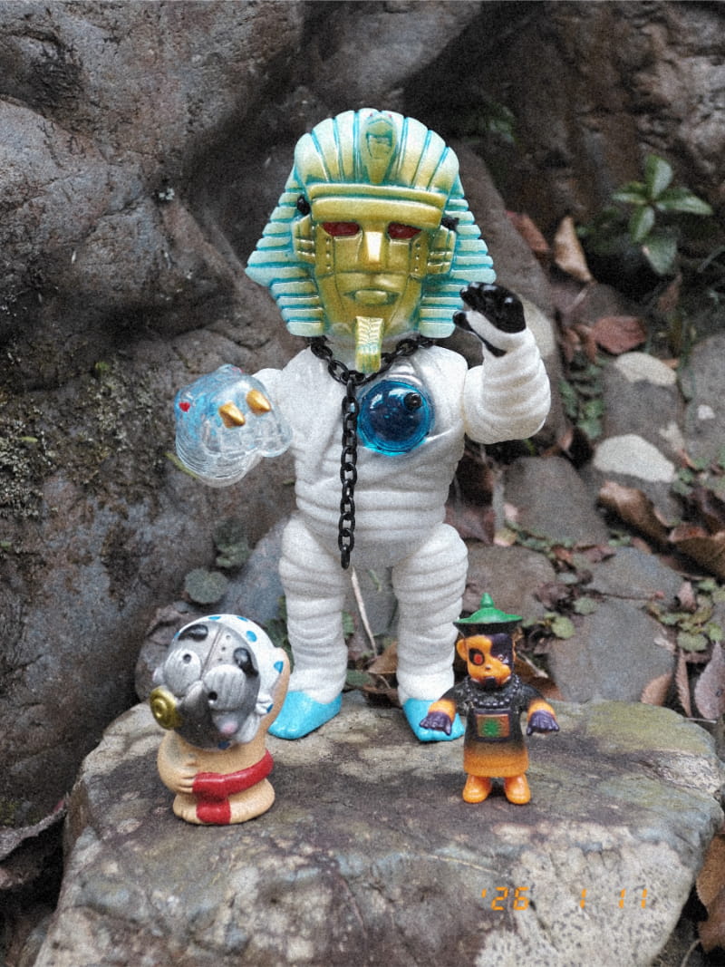 シカマァク / 鋼鉄シリーズ:マァミネーター〈+Eng sub〉 - smogbom