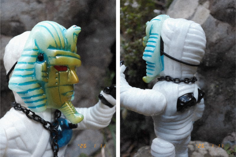 シカマァク / 鋼鉄シリーズ:マァミネーター〈+Eng sub〉 - smogbom