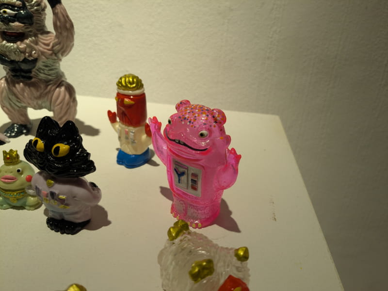 東和玩具と週末の午後vol.2:個展レポート（写真80枚～通信料注意