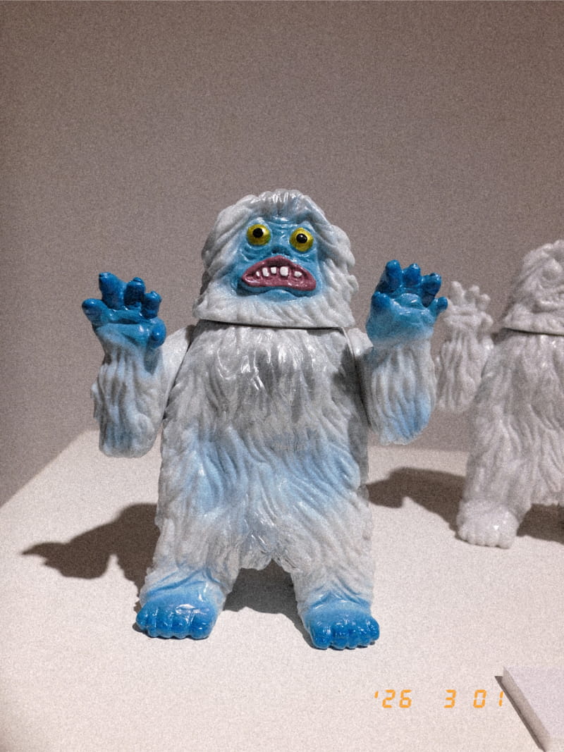 東和玩具と週末の午後vol.2:個展レポート（写真80枚～通信料注意