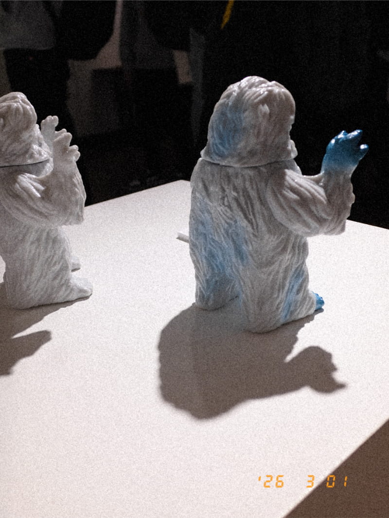 東和玩具と週末の午後vol.2:個展レポート（写真80枚～通信料注意