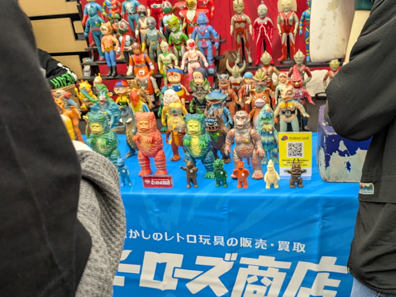 NAGOYA TOY CARNIVAL2026‐初開催のソフビ即売会イベントレポート（画像