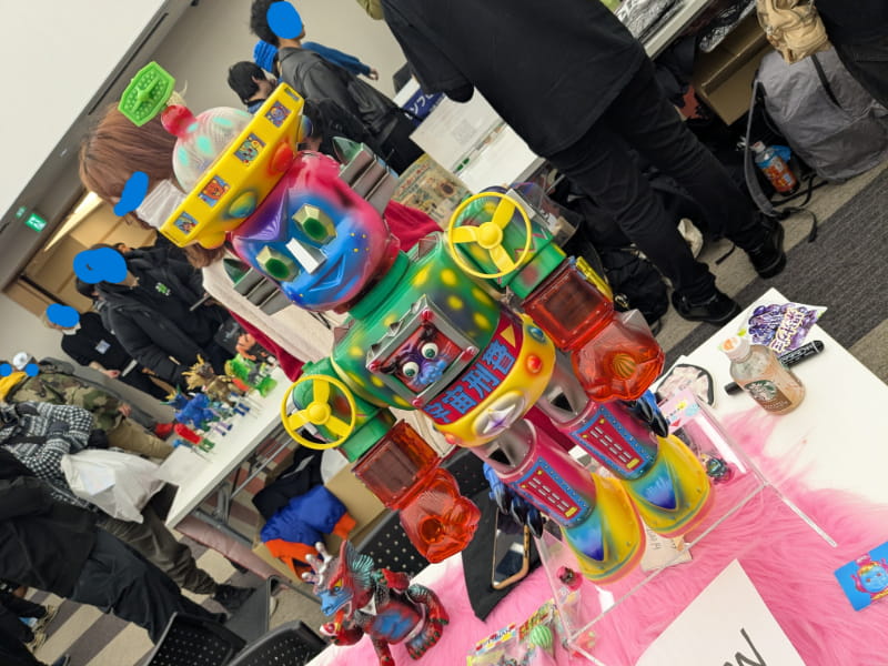 NAGOYA TOY CARNIVAL2026‐初開催のソフビ即売会イベントレポート（画像