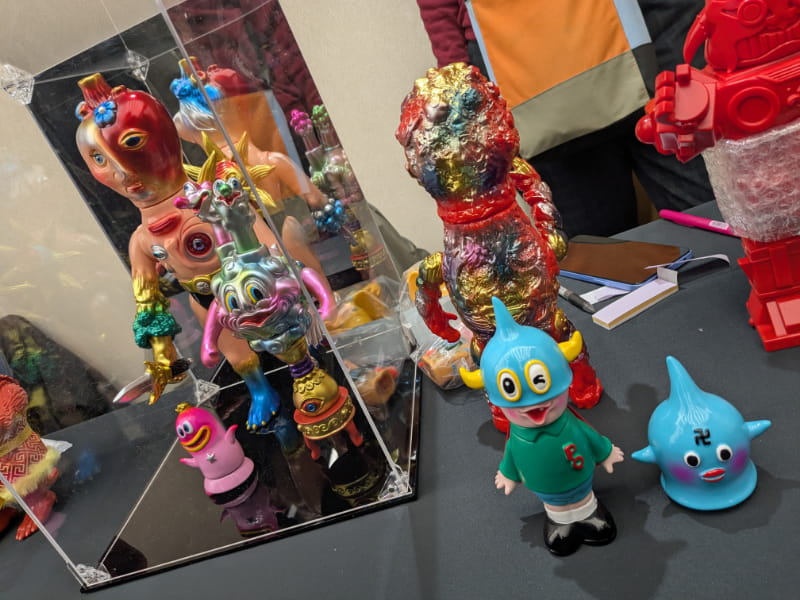 NAGOYA TOY CARNIVAL2026‐初開催のソフビ即売会イベントレポート（画像