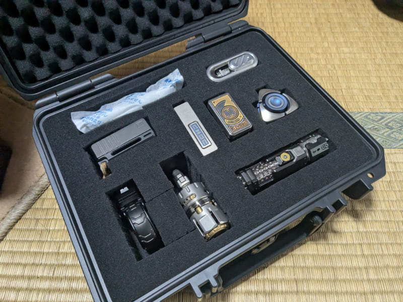 【正規品】Lautie CHOC EDC フィジェットトイ LAUTIE “Choc”‐弟がハマってる最新フィジェットトイ第6弾‐弟提供