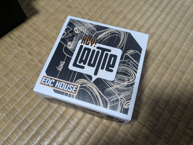 LAUTIE “Choc”‐弟がハマってる最新フィジェットトイ第6弾‐弟提供
