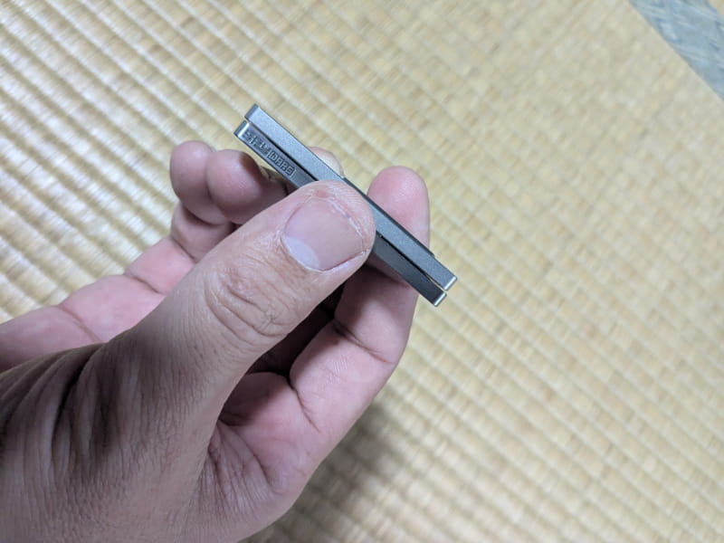 LAUTIE “Choc”‐弟がハマってる最新フィジェットトイ第6弾‐弟提供