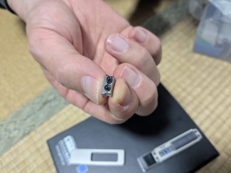 LAUTIE “Choc”‐弟がハマってる最新フィジェットトイ第6弾‐弟提供