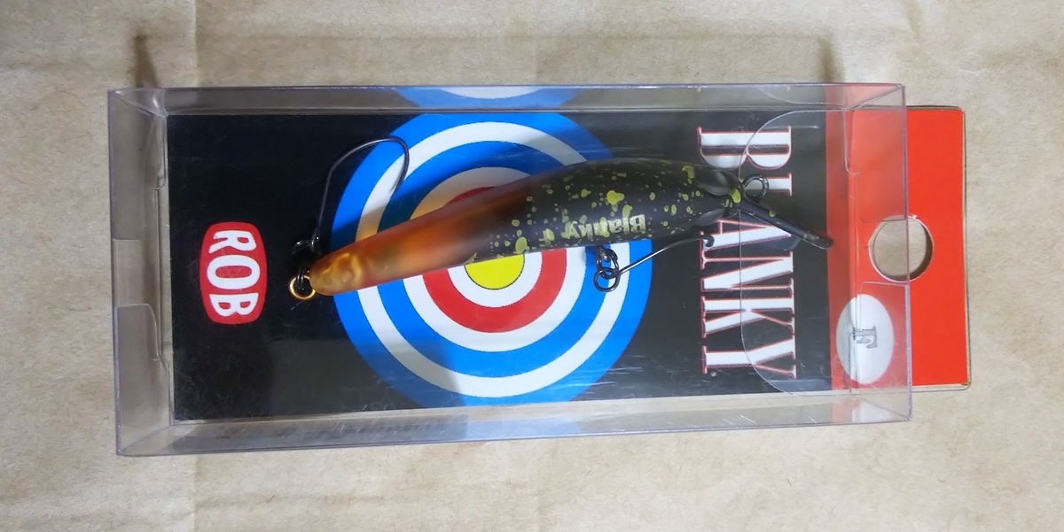 2020年マニアックス通販福袋開封(ミノー編) - 釣り王への道(仮)
