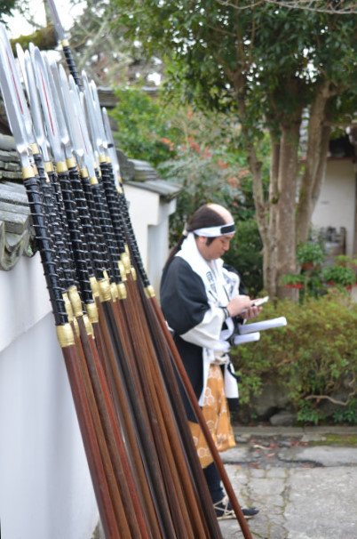 『京都新聞写真コンテスト 山科義士まつりその５』