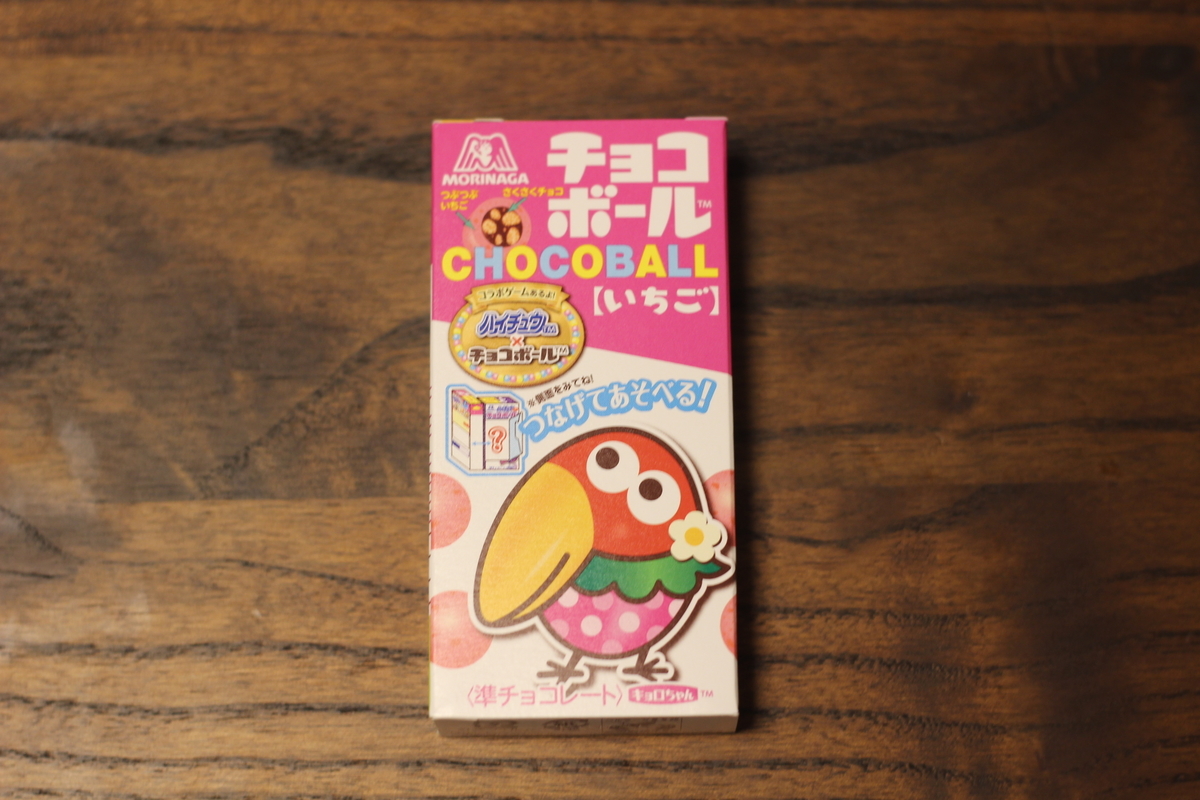 チョコボール