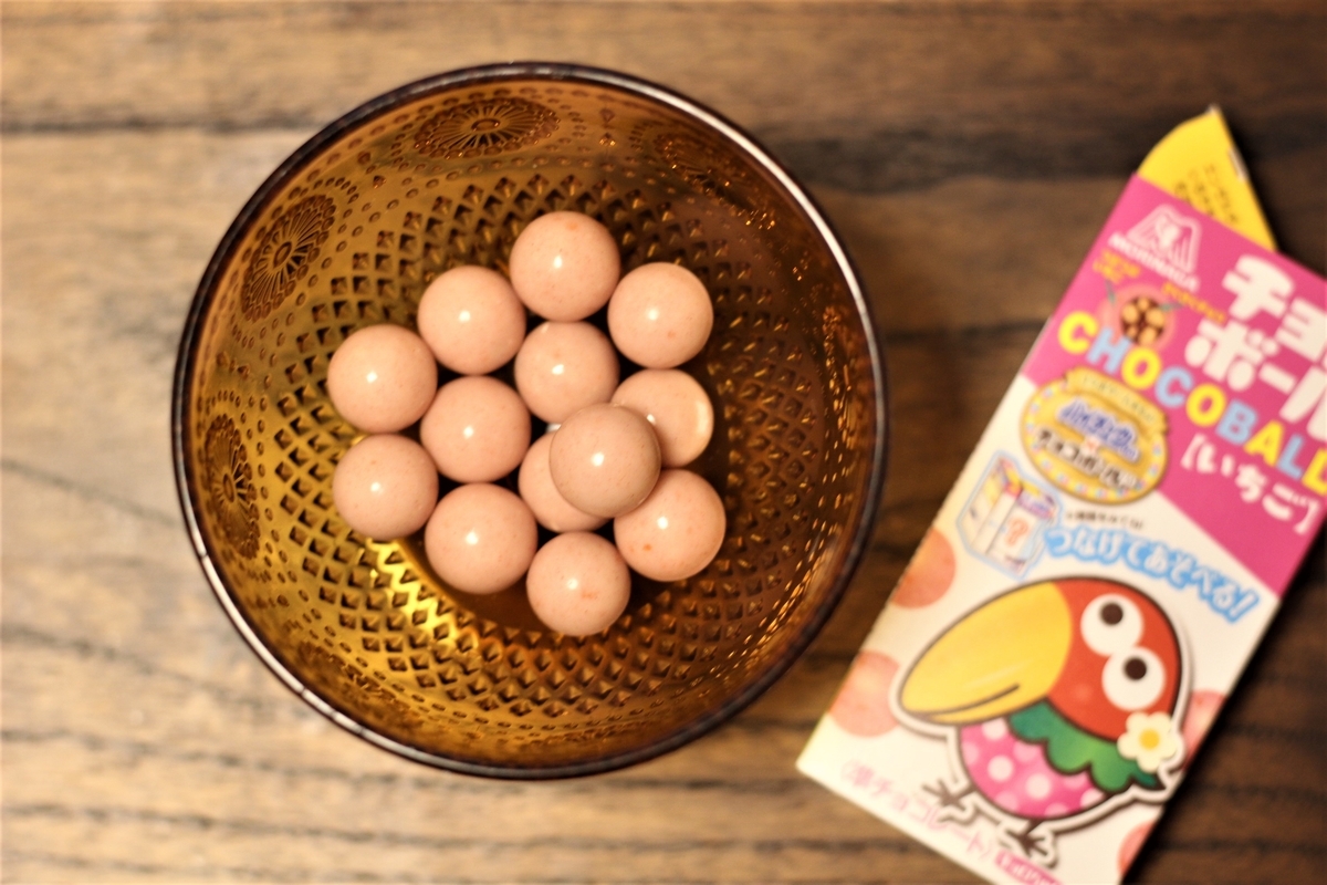 チョコボール