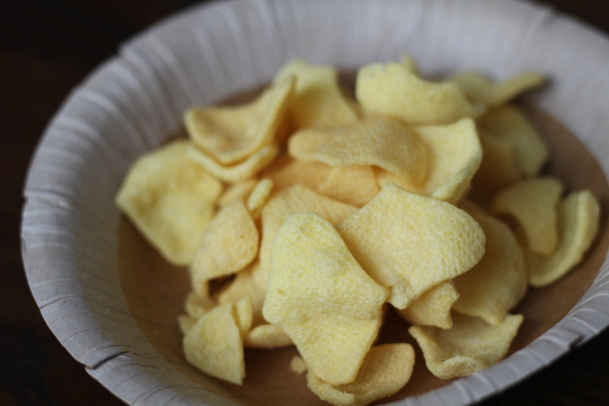 さつまいもスナック