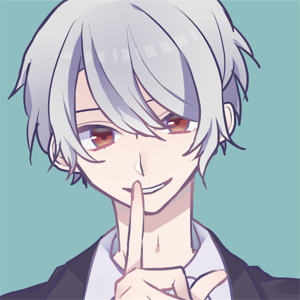 Picrew さくっとメーカー 蛇ケ崎朔夜の優雅な日常