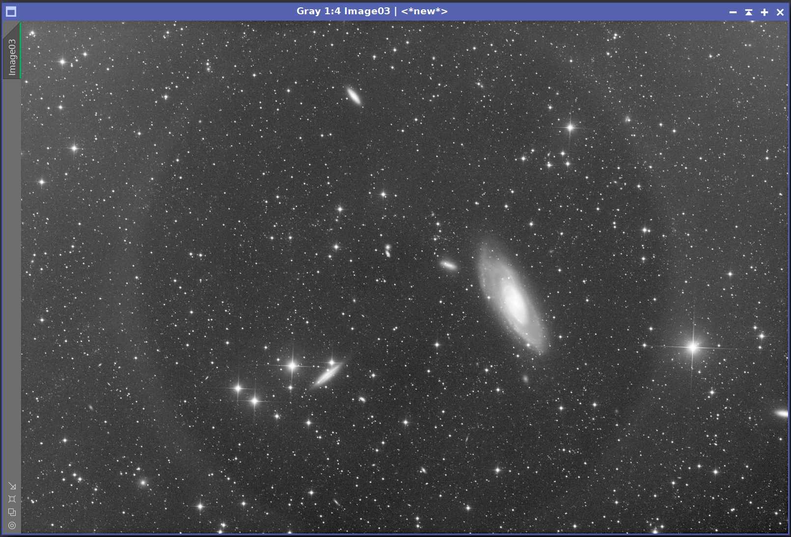 星空ページ ホタルと星景写真