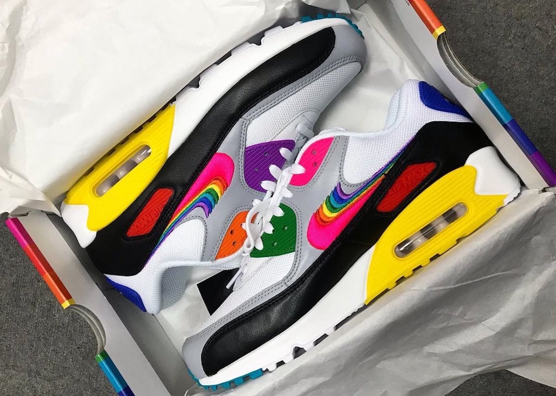 nike air max 90 be true 2019