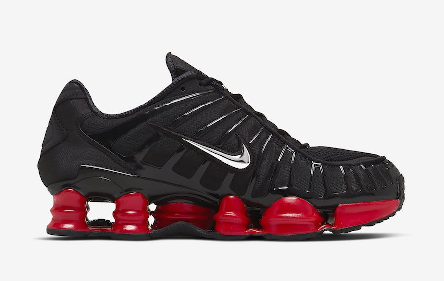 nike shox id
