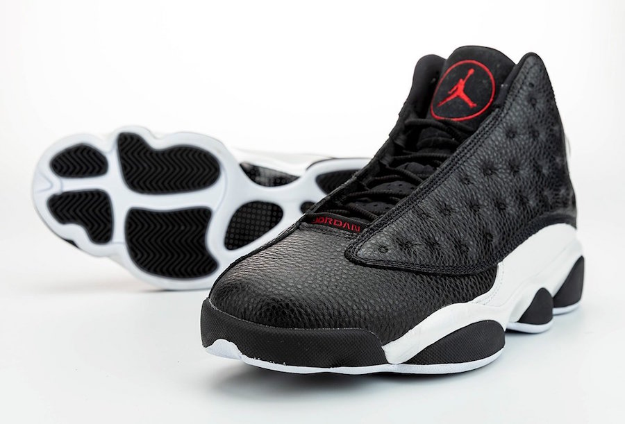 he got game jordan 13 reverse