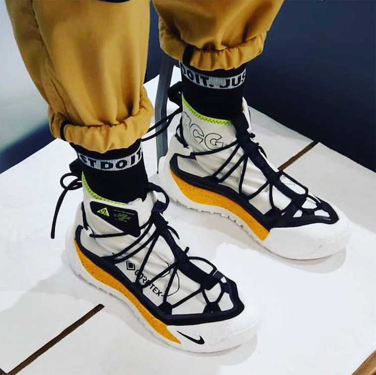 acg air terra antarktik white