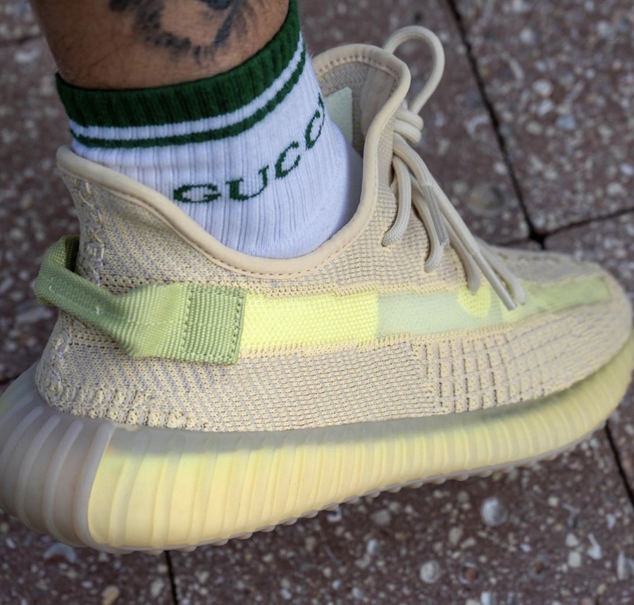 Adidas Yeezy Boost 350 v2 Earth Tail Light Flax Release Date .