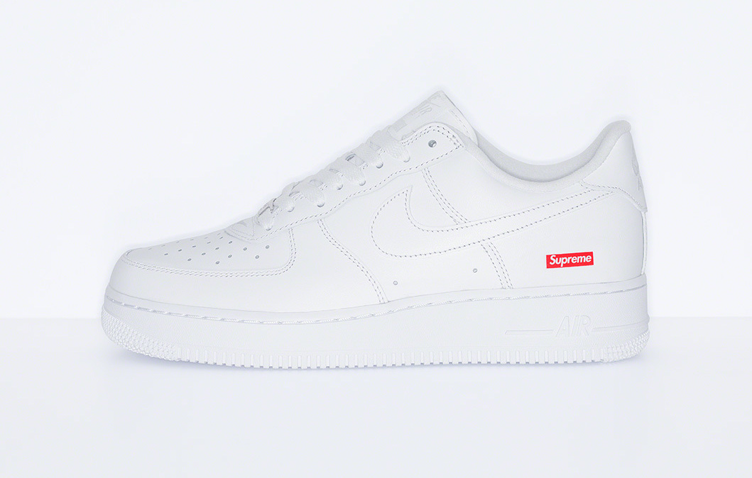 国内3月7日発売】SUPREME × NIKE AIR FORCE 