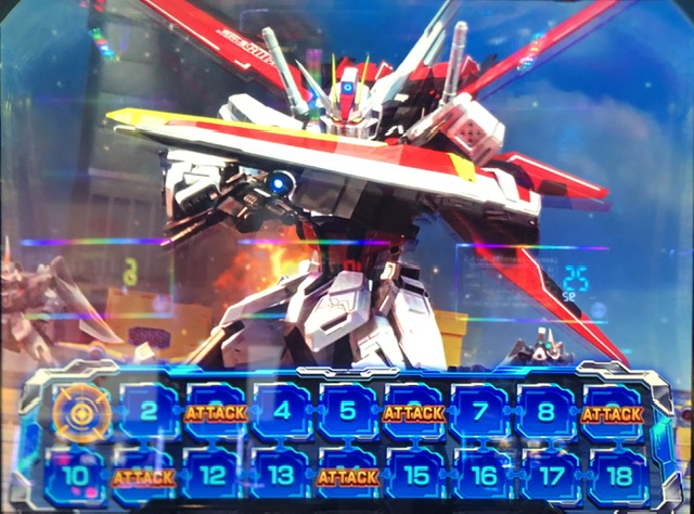 ガンダム スロット パチスロ機動戦士ガンダムユニコーン(ガンダムUC) パチスロ