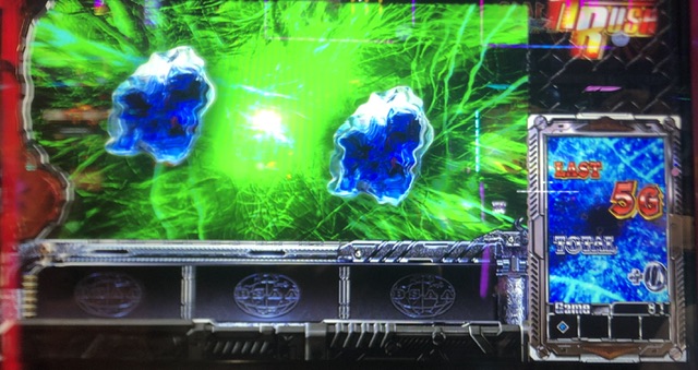 バイオハザード5を初打ちしてみた - ねおんのひとりスロ部