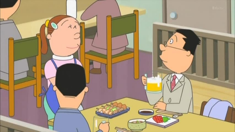【サザエさん】6/14放送分の感想(ネタバレ含む) - シリアナリシス