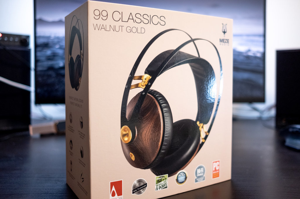 見た目だけじゃない実力派ヘッドホン「MEZE 99 Classics」買った 見た目だけじゃない実力派ヘッドホン「MEZE 99 Classics」買った