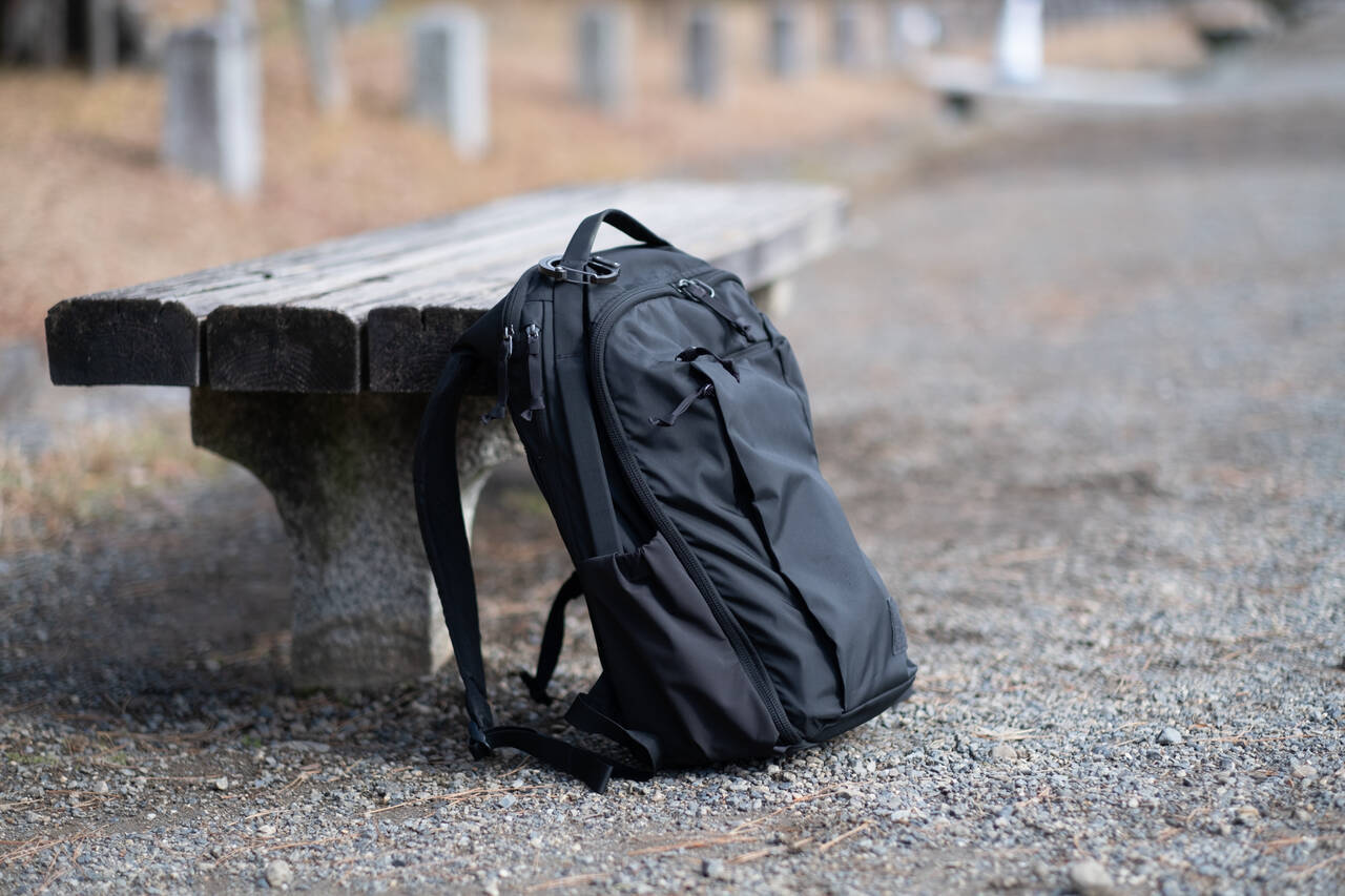 【専用】エバーグッズ EVERGOODS CTB20 機能満載の全部入りバックパック「Evergoods CTB20 - Civic