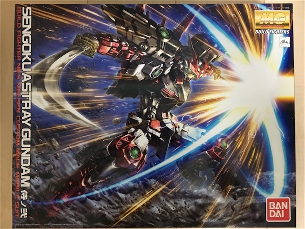 MG戦国アストレイガンダム 10255347.jpg