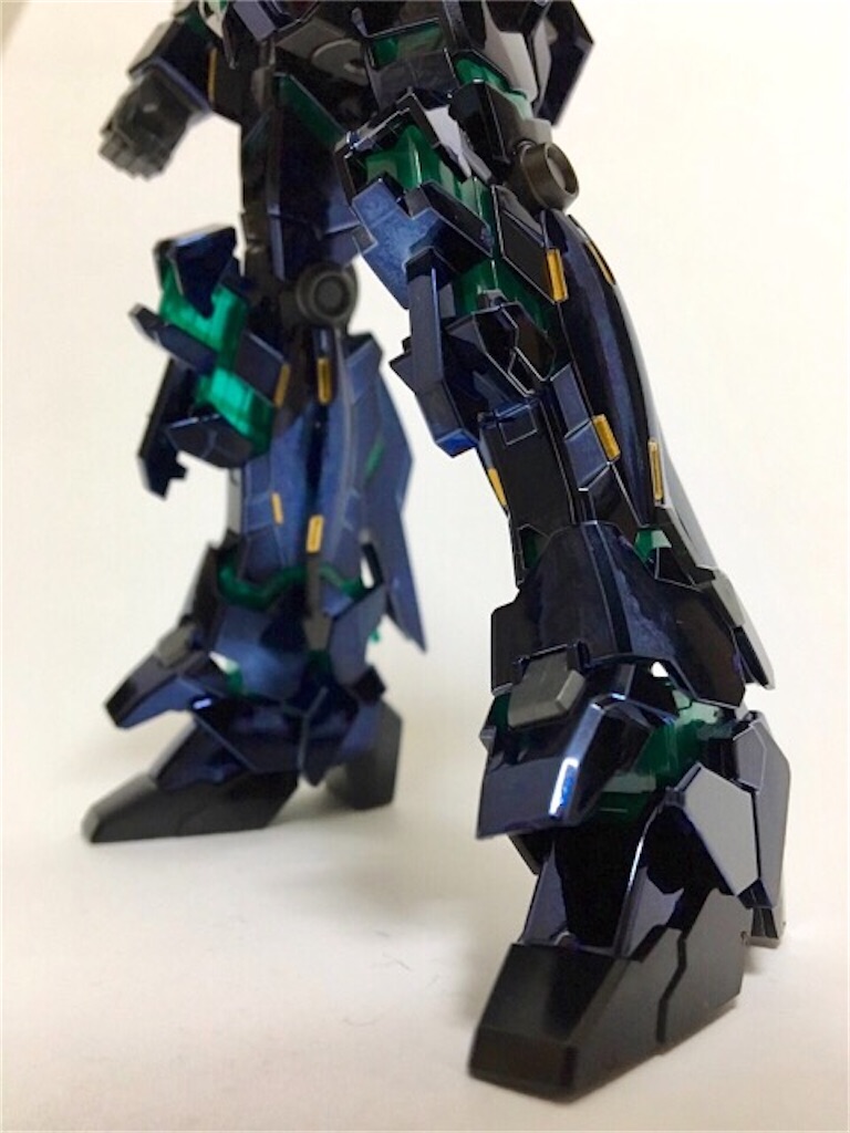 ガンプラ HGUC ユニコーンガンダム2号機 バンシィ・ノルン