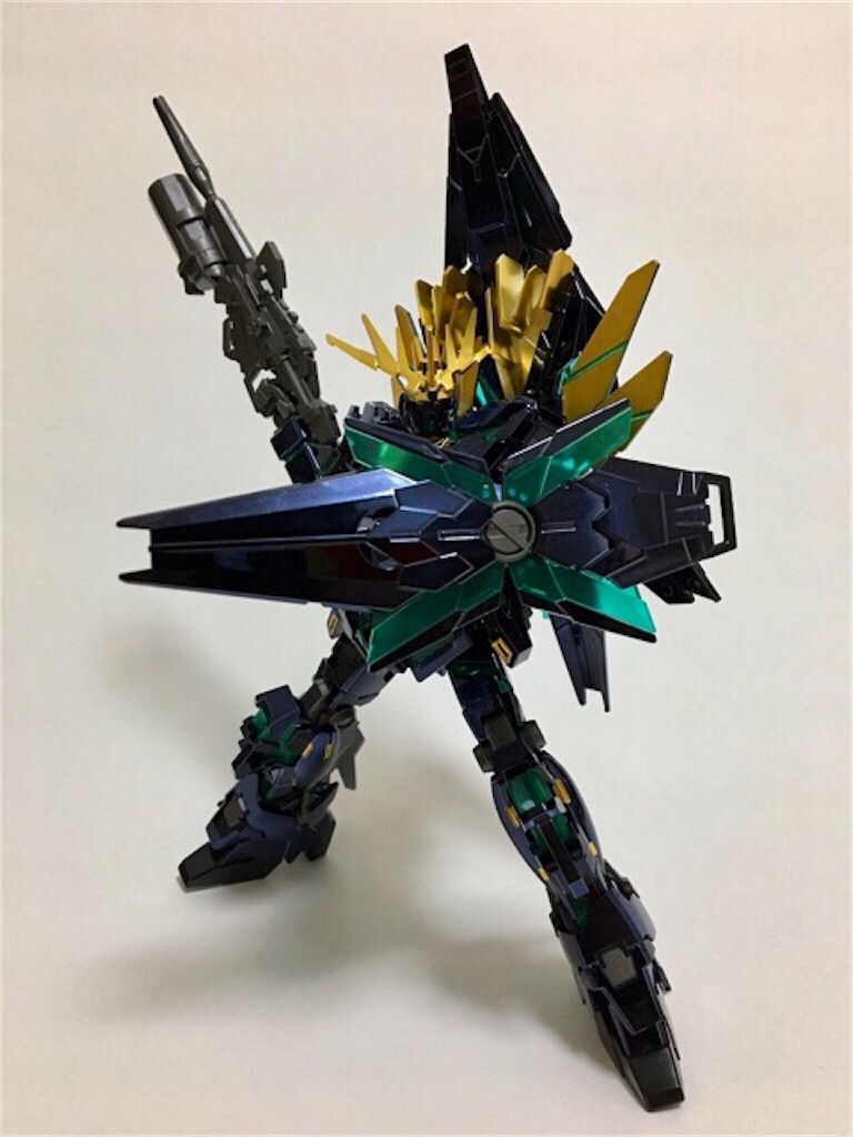 イベント限定「HGUC 1/144 ユニコーンガンダム2号機バンシィ