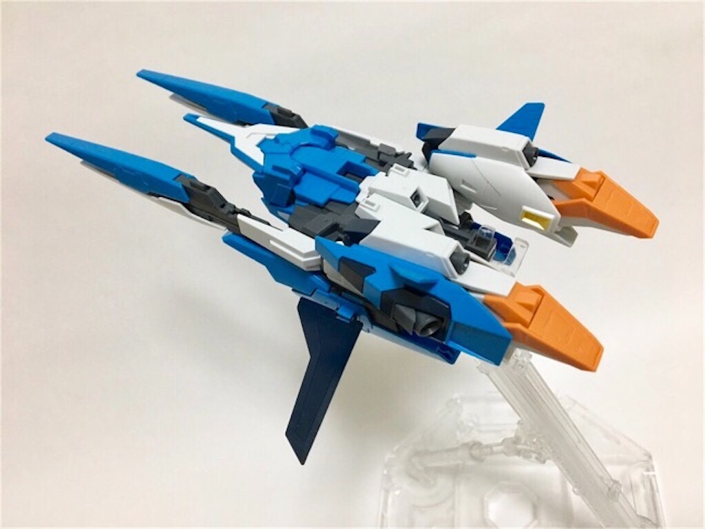 ガンプラ HGBF A-Zガンダム 組立編 - つくりびとな日々を