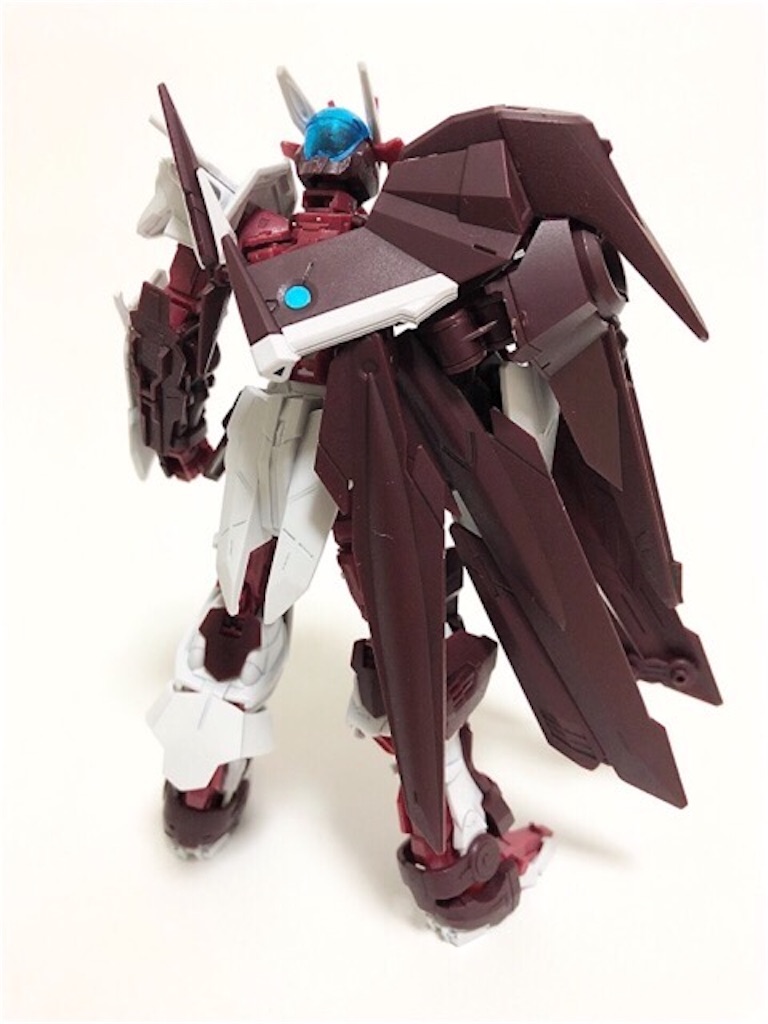 ガンプラ HG ガンダムアストレイノーネイム 完成編 - つくりびと