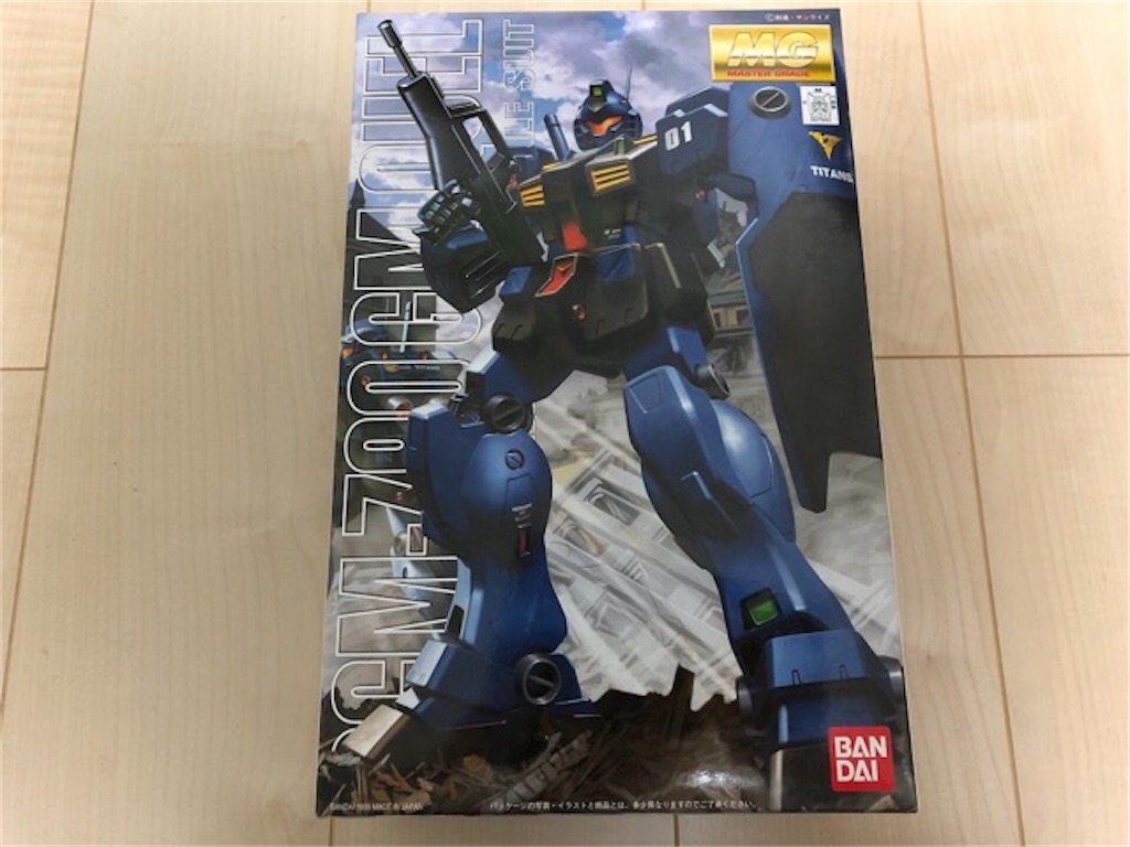 MG ジムクゥエル 【全塗装完成品】 ロウジム様専用 MG ジムクゥエルインターセプトカスタム 全塗装