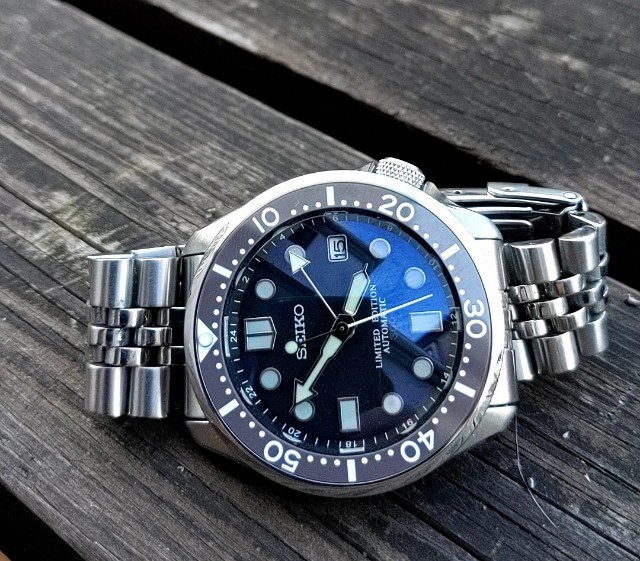 NH34 ムーブメント 本体 seiko カスタム MOD gmt 【公式通販】