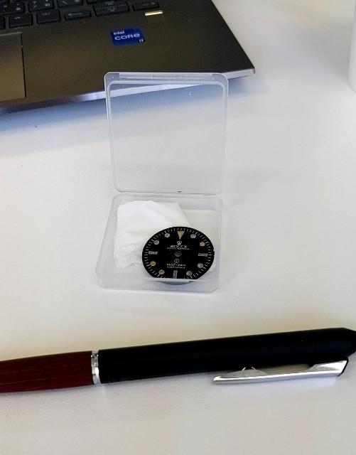 ヴィンテージな潜水艦時計の進化 その5 - snkd97's blog(G/N design)